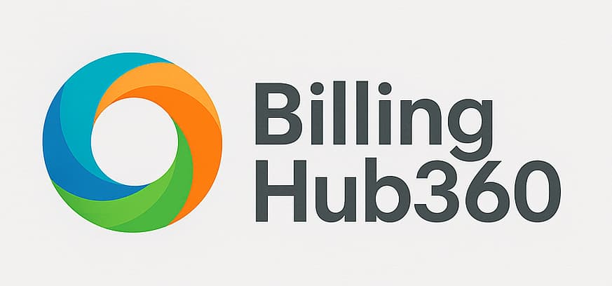 Billing Hub 360 Logo